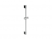 Barra de ducha con soporte para ducha de mano