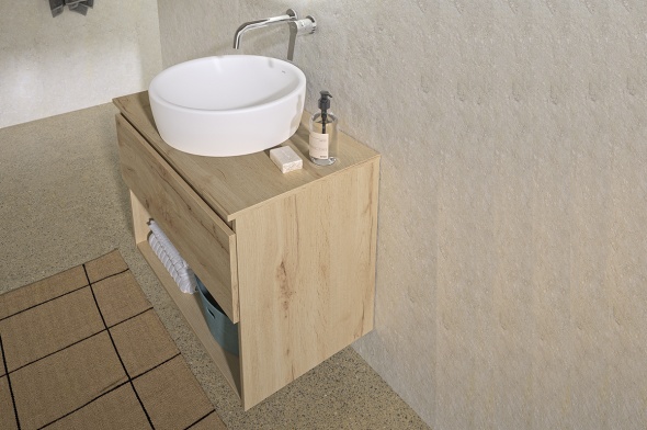 Muebles/Espejos Daily Encimera con Urban